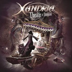 Xandria Theater of Dimensions cover