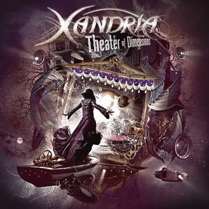 Xandria Theater of Dimensions cover