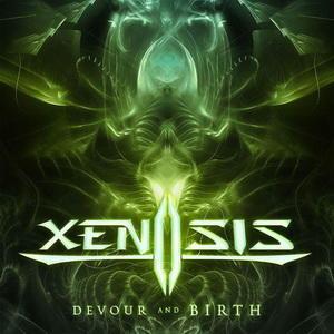 Xenosis Devour and Birth cover