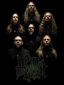 Year Of The Goat band pic 2016