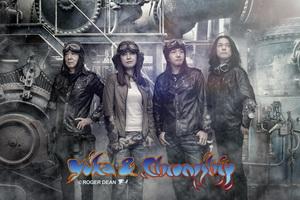 Yuka & Chronoship band pic