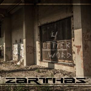 Zarthas 4 Letter Word single cover