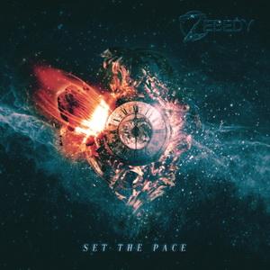 Zebedy Set the Pace EP cover