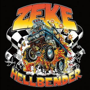 Zeke Hellbender cover