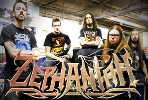 Zephaniah band pic