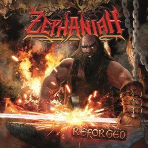 Zephaniah Reforged cover