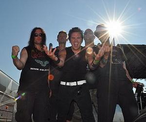 Zero Down band pic