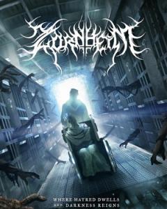 Zornheym Where Hatred Dwells and Darkness Reigns cover