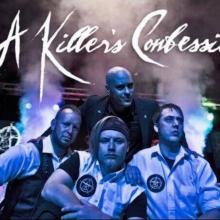 A Killer’s Confession band pic
