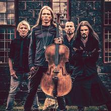 Apocalyptica band pic