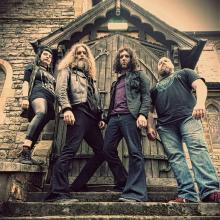 Dead Witches band pic