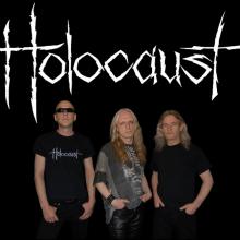 Holocaust band pic