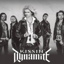 Kissin’ Dynamite band pic