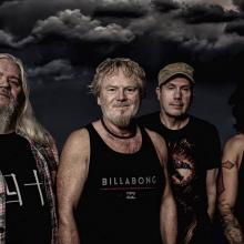 Pendragon band pic