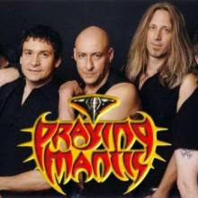 Praying Mantis band pic