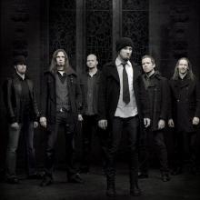 Swallow The Sun band pic 2012