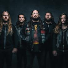 The Black Dahlia Murder band pic