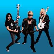 The Defiants band pic