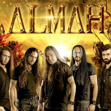 Almah band pic