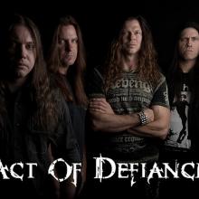 Act Of Defiance band pic