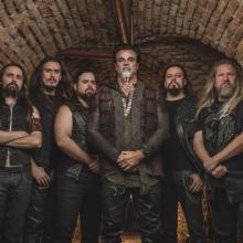 Armored Dawn band pic