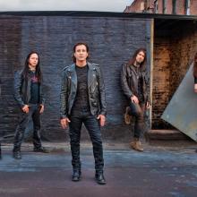 Art Of Anarchy band pic