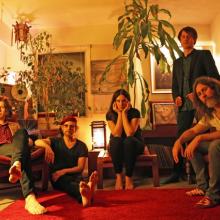 Black Mountain band pic