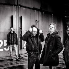 Black Space Riders band pic