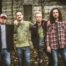 Black Stone Cherry band pic