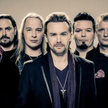 Brother Firetribe band pic