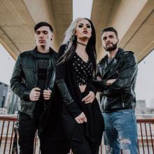 City Of The Weak band pic
