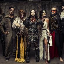Deathless Legacy band pic