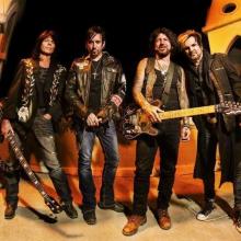 Devil City Angels band pic