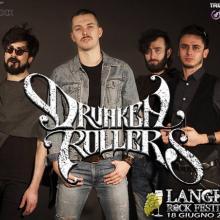 Drunken Rollers band pic