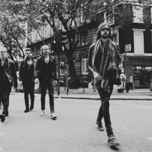Echotape band pic