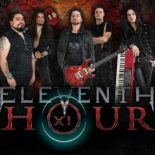Eleventh Hour band pic