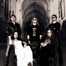 Eternal Idol band pic