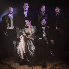 Fallen Arise band pic