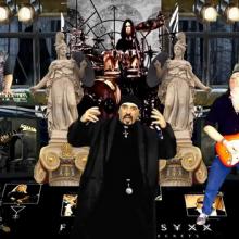 fiction syxx band pic