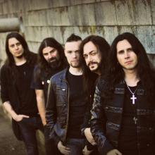 Firewind band pic