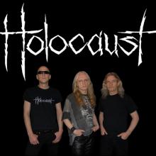 Holocaust band pic