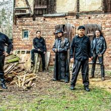 Human Fortress band pic