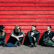 Hunter & The Bear band pic