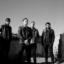I Am Empire band pic