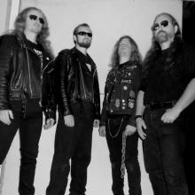 Johnny Touch band pic