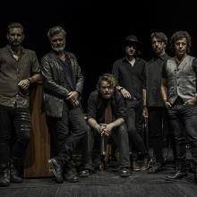 Jono band pic