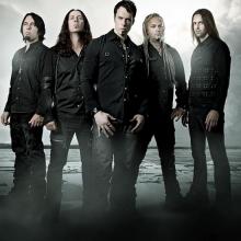 Kamelot band pic
