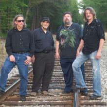 Kinetic Element band pic