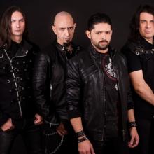 Lords Of Black band pic