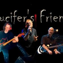Lucifer’s Friend band pic